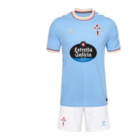 Celta Vigo Home Kids Football Kit 25/26