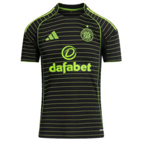 Celtic Away Shirt 25/26
