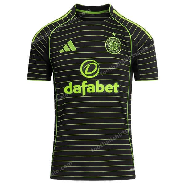 Celtic Away Shirt 25/26