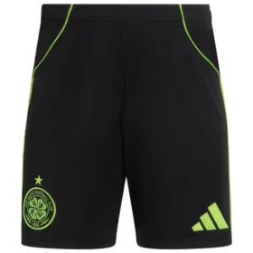 Celtic Away Shorts 25/26