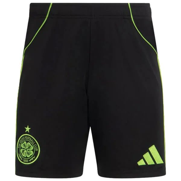 Celtic Away Shorts 25/26