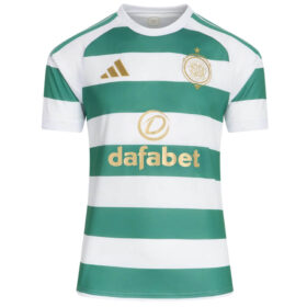 Celtic Home Shirt 26/27