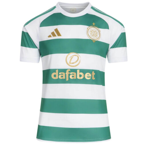 Celtic Home Shirt 26/27