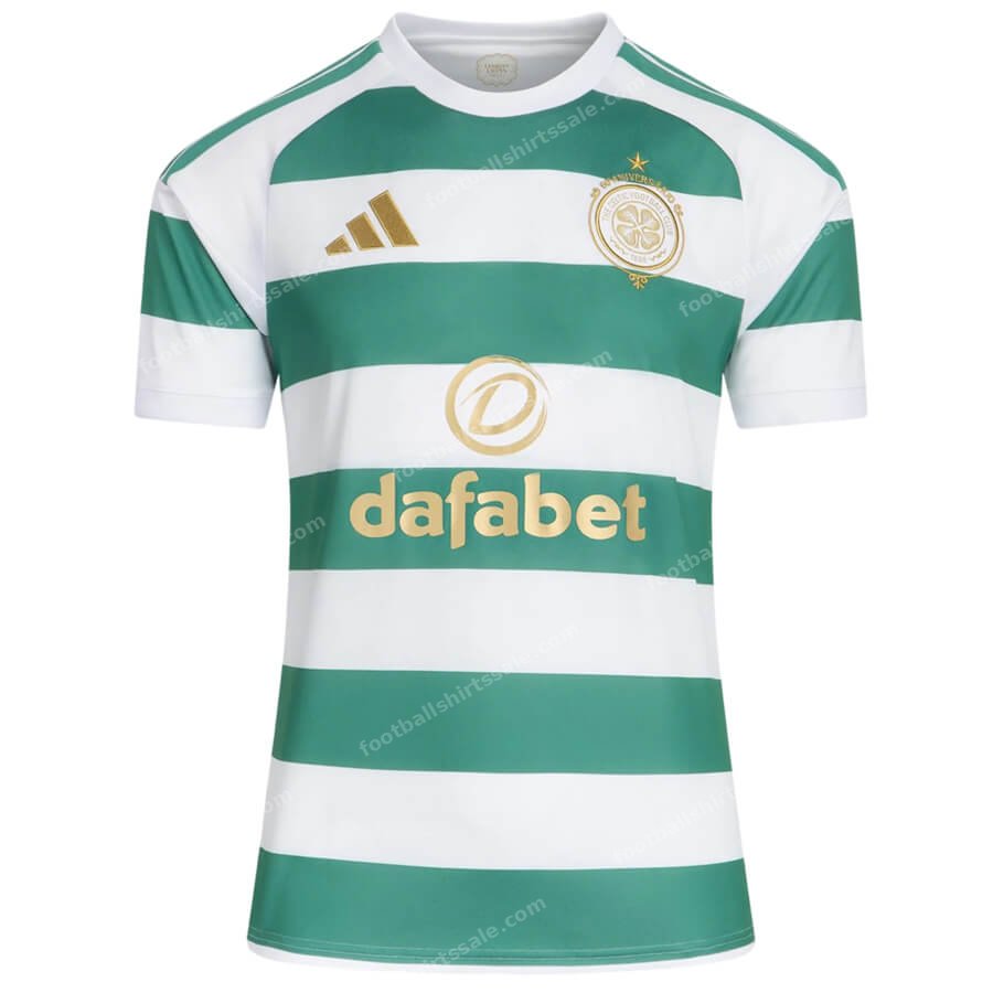 Celtic Home Shirt 26/27