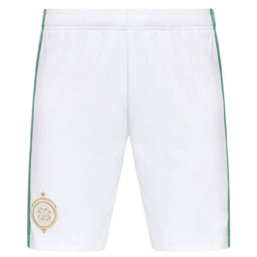 Celtic Home Shorts 26/27