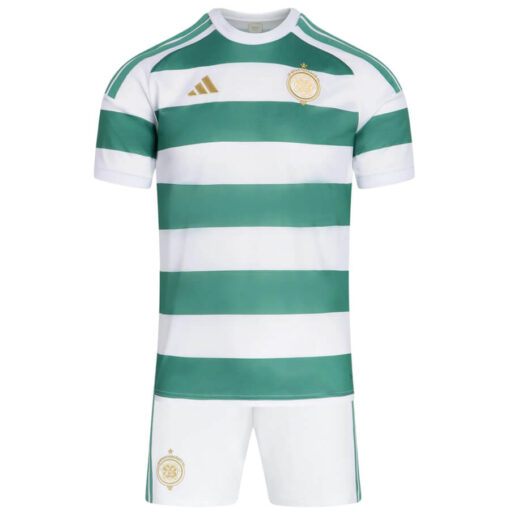 Celtic Home Kids Kit 26/27