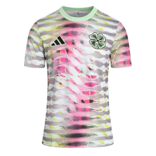 Celtic Pre Match Training Top