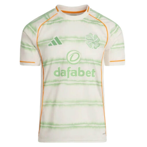 Celtic Third Shirt 25/26