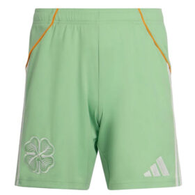 Celtic Third Shorts 25/26
