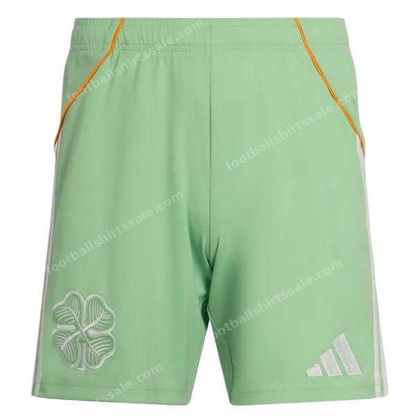 Celtic Third Shorts 25/26