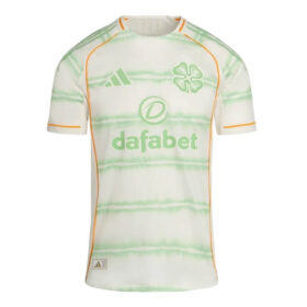 Celtic Third Player Version Shirt 25/26