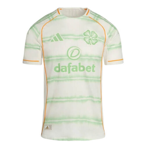 Celtic Third Player Version Shirt 25/26