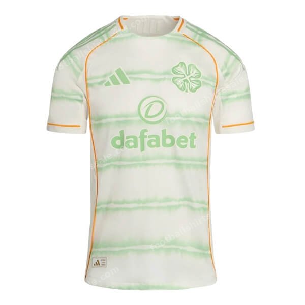 Celtic Third Player Version Shirt 25/26