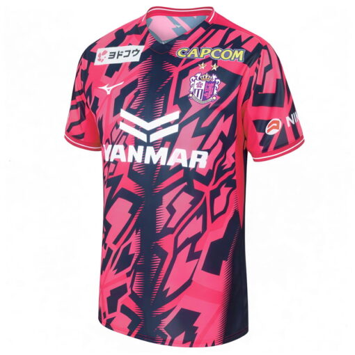 Cerezo Osaka Home Shirt 2026