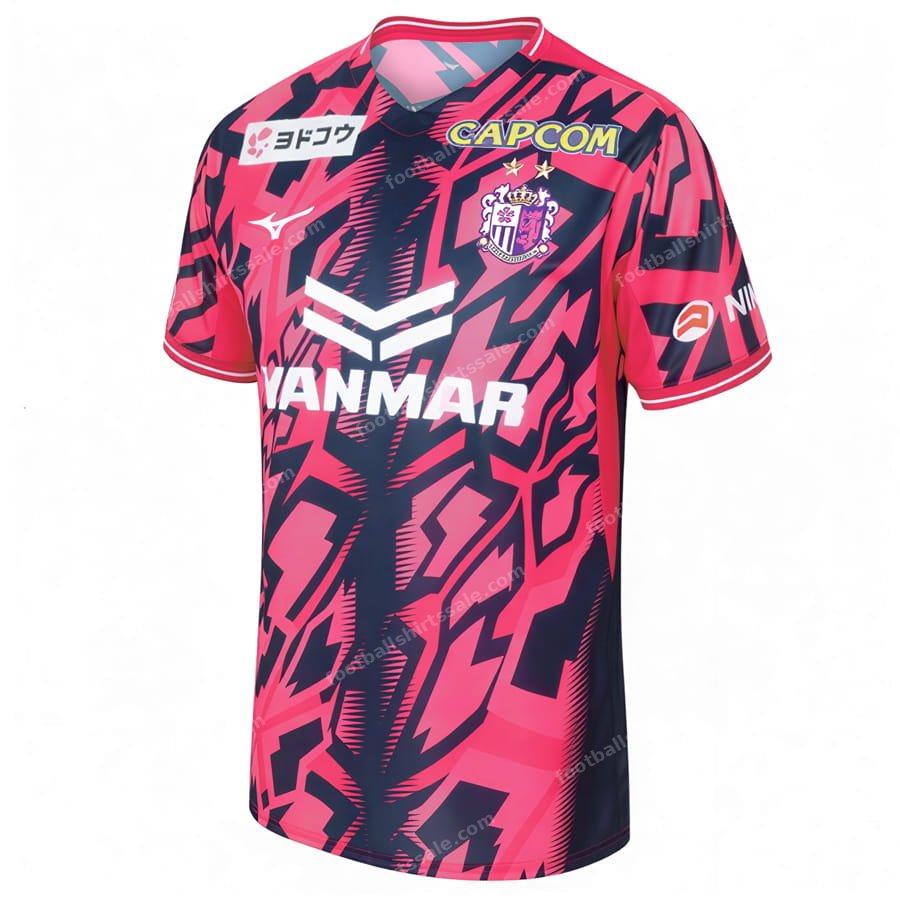 Cerezo Osaka Home Shirt 2026