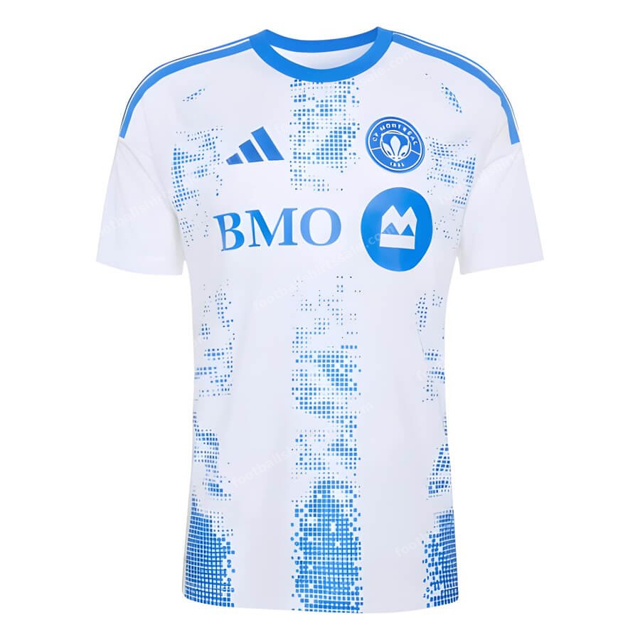 CF Montreal Away Shirt 2026