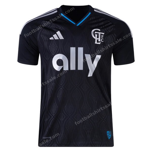 Charlotte FC Away Shirt 2025