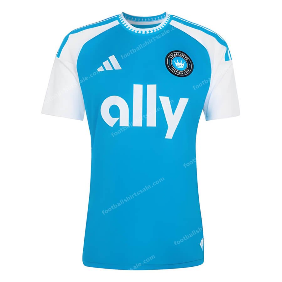 Charlotte FC Home Shirt 2026