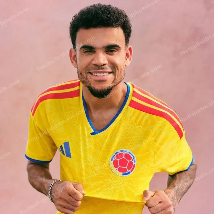 Cheap colombia football shirts