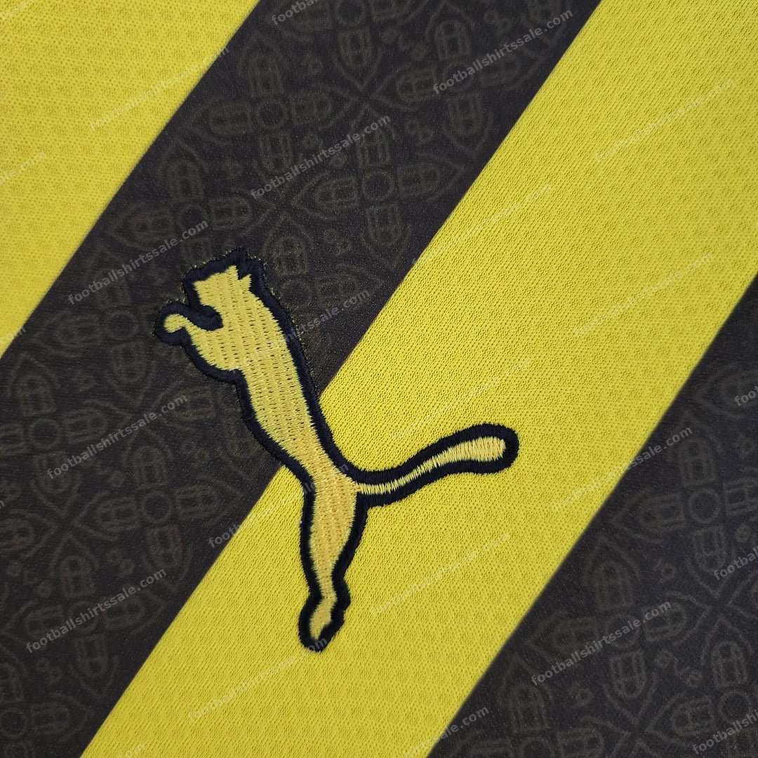 2022/2023 Football Shirt Dortmund Home - Detail 6