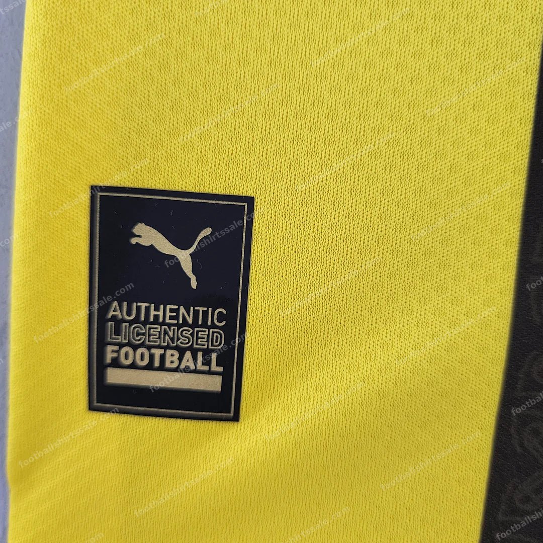 2022/2023 Football Shirt Dortmund Home - Detail 8