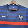 2020 Football Shirt France Blue Home - Detail 2