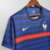 2020 Football Shirt France Blue Home - Detail 3