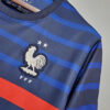2020 Football Shirt France Blue Home - Detail 4