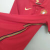 2020 Football Shirt Portugal Red Home - Detail 2