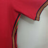 2020 Football Shirt Portugal Red Home - Detail 6