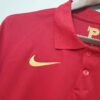 2020 Football Shirt Portugal Red Home - Detail 7