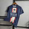 2022/2023 Football Shirt Psg Paris Saint-Germain Home - Detail 2
