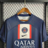2022/2023 Football Shirt Psg Paris Saint-Germain Home - Detail 3