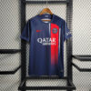 2023/2024 Football Shirt Psg Paris Saint-Germain Home