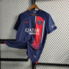 2023/2024 Football Shirt Psg Paris Saint-Germain Home - Detail 2