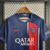 2023/2024 Football Shirt Psg Paris Saint-Germain Home - Detail 3