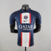 2022/2023 Football Shirt Psg Paris Saint-Germain Home – Player Version