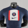 2022/2023 Football Shirt Psg Paris Saint-Germain Home – Player Version - Detail 2