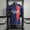 2023/2024 Football Shirt Psg Paris Saint-Germain Home – Player Version