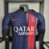 2023/2024 Football Shirt Psg Paris Saint-Germain Home – Player Version - Detail 2
