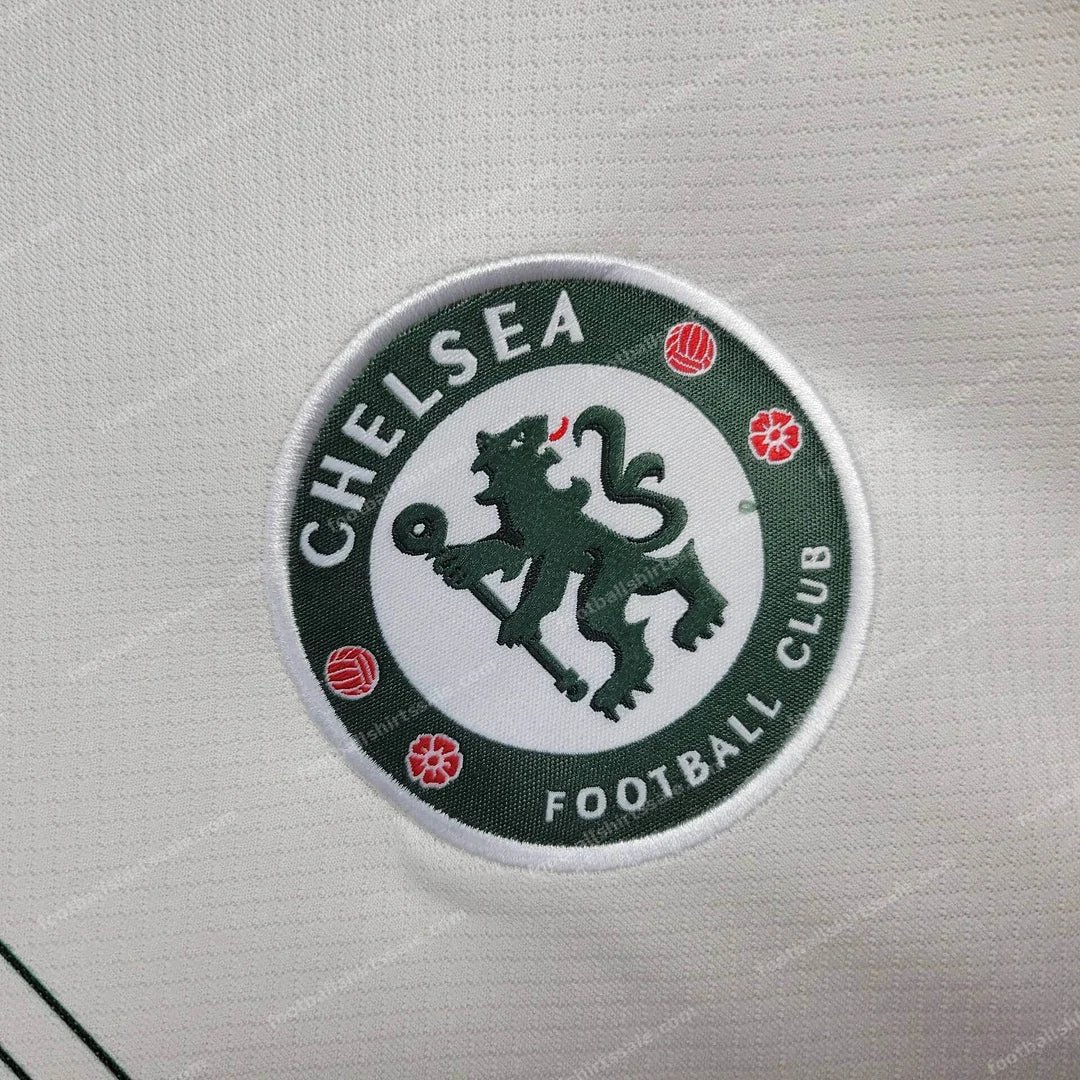 2025/2026 Chelsea Away Football Shirt - Detail 2