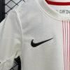 2025/2026 Chelsea Away Football Shirt Kids Size - Detail 2