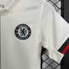 2025/2026 Chelsea Away Football Shirt Kids Size - Detail 3