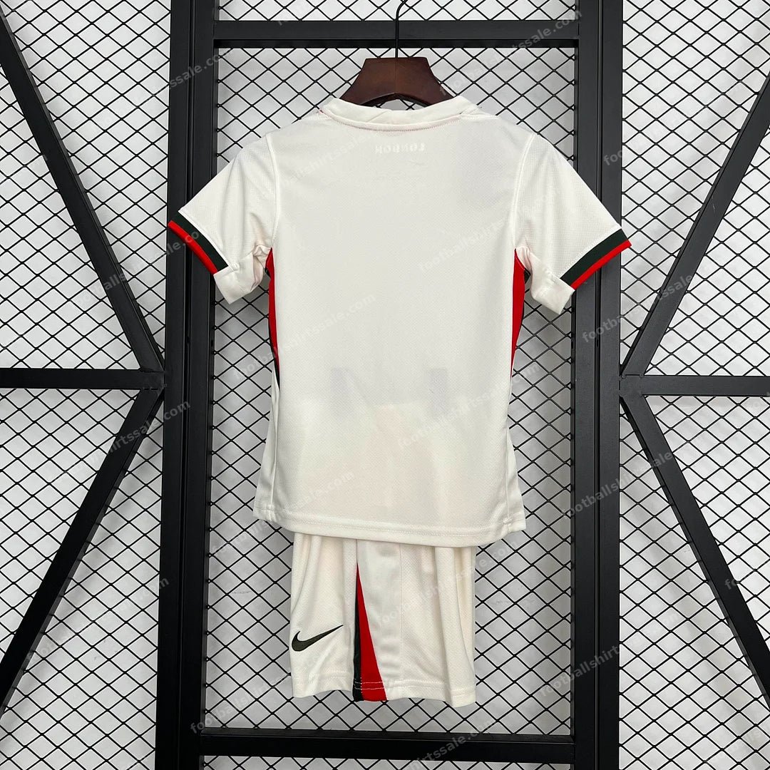 2025/2026 Chelsea Away Football Shirt Kids Size