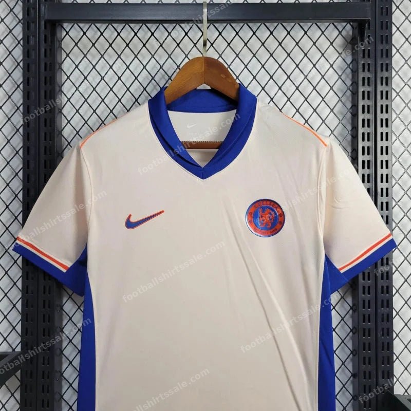 2024/2025 Chelsea Away Football Jersey 1:1 Thai Quality - Detail 2