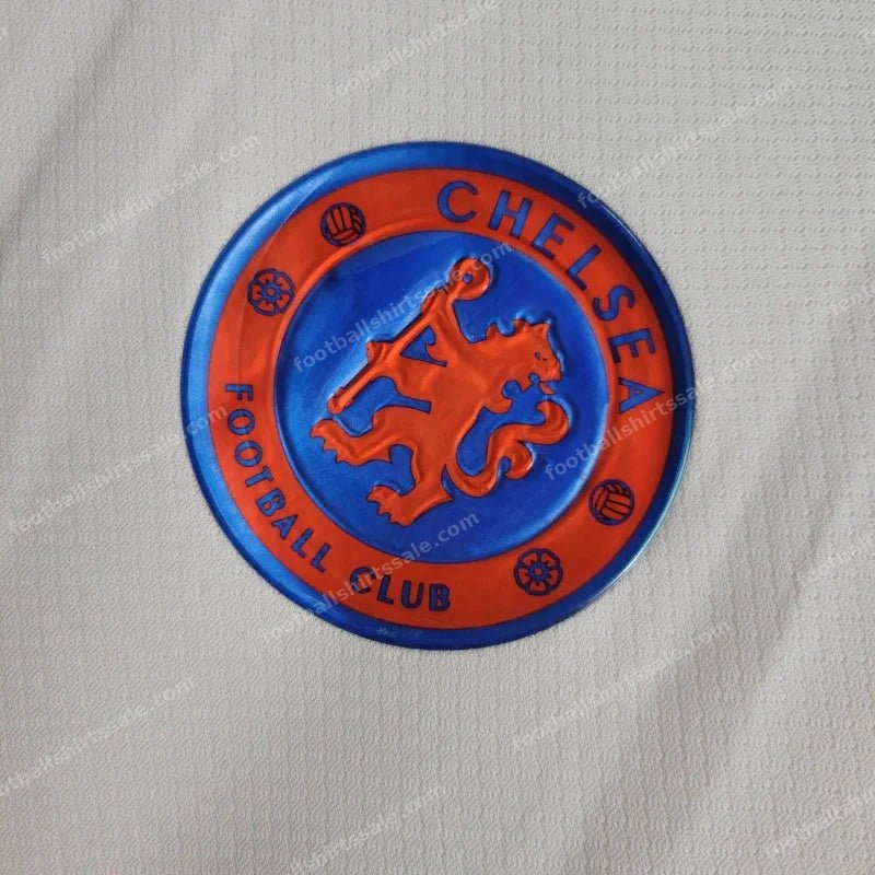 2024/2025 Chelsea Away Football Jersey 1:1 Thai Quality - Detail 3