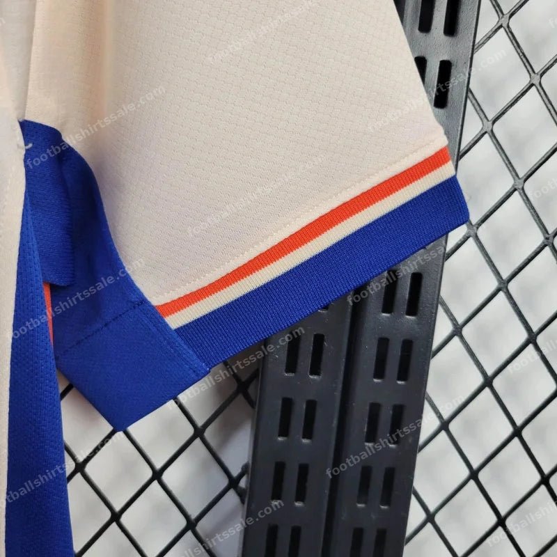 2024/2025 Chelsea Away Football Jersey 1:1 Thai Quality - Detail 9