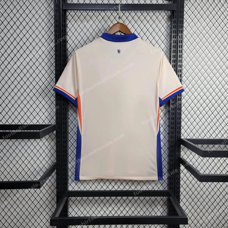 2024/2025 Chelsea Away Football Jersey 1:1 Thai Quality