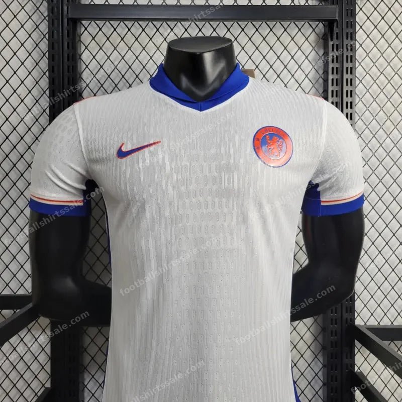 2024/2025 Chelsea Away Football Jersey 1:1 Thai Quality – Player Version - Detail 1