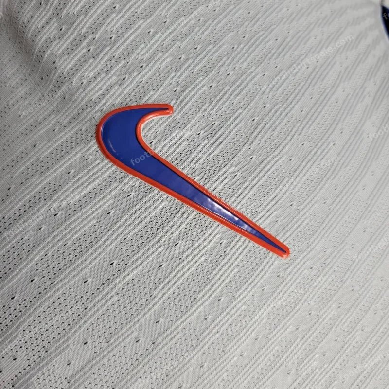 2024/2025 Chelsea Away Football Jersey 1:1 Thai Quality – Player Version - Detail 3